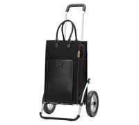 Andersen Shopper Royal Shopper Charu chariot à provisions 57 cm noir