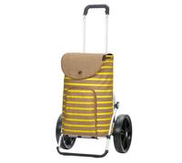 Andersen Shopper Royal Shopper Eske Chariot à provisions 59 cm jaune