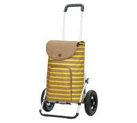 Andersen Shopper Royal Shopper Eske Chariot à provisions 59 cm jaune