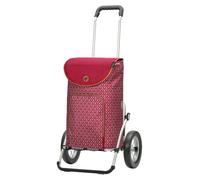 Andersen Shopper Royal Shopper Famke Chariot à provisions 59 cm rouge