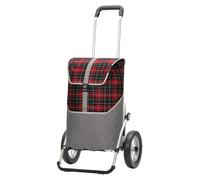 Andersen Shopper Royal Shopper Gese Chariot à provisions 59 cm rouge