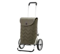 Andersen Shopper Royal Shopper Hilma Chariot à provisions 59 cm olive