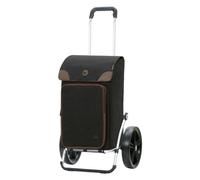 Andersen Shopper Royal Shopper Holk Chariot à provisions 58 cm noir
