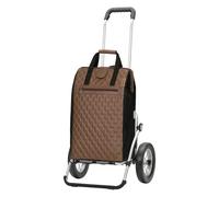 Andersen Shopper Royal Shopper Inra Chariot à provisions 57 cm brun