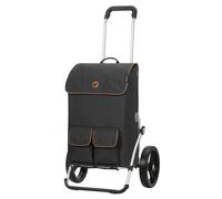Andersen Shopper Royal Shopper Ipek Ma Chariot à provisions 58 cm noir