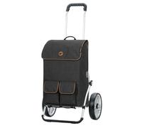 Andersen Shopper Royal Shopper Ipek Ma Chariot à provisions 58 cm noir