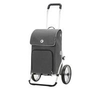 Andersen Shopper Royal Shopper Ipek Maxi Chariot à provisions 58 cm gris