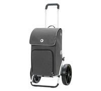 Andersen Shopper Royal Shopper Ipek Maxi Chariot à provisions 58 cm gris