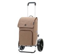 Andersen Shopper Royal Shopper Ipek Maxi Chariot à provisions 58 cm jaune