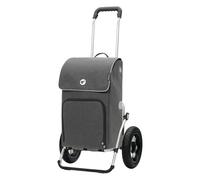 Andersen Shopper Royal Shopper Ipek Maxi Chariot à provisions 59 cm gris