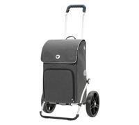 Andersen Shopper Royal Shopper Ipek Maxi Chariot à provisions 59 cm gris