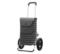 Andersen Shopper Royal Shopper Jelke Chariot à provisions 59 cm gris