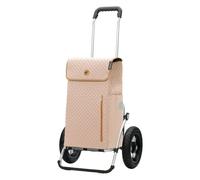 Andersen Shopper Royal Shopper Lissa Chariot à provisions 58 cm jaune
