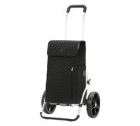 Andersen Shopper Royal Shopper Lissa Chariot à provisions 58 cm noir