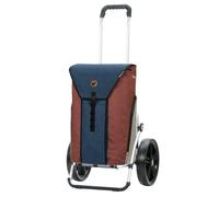 Andersen Shopper Royal Shopper Oli.P 2.0 Chariot à provisions 59 cm bleu