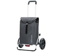 Andersen Shopper Royal Shopper Plus Ortliebe Chariot à provisions 65 cm gris