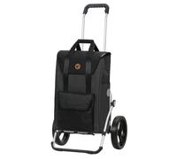 Andersen Shopper Royal Shopper Senta chariot à provisions 58 cm gris