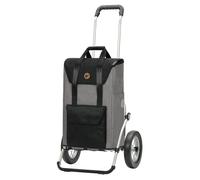 Andersen Shopper Royal Shopper Senta chariot à provisions 58 cm gris