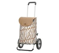 Andersen Shopper Royal Shopper Tyra Chariot à provisions 59 cm beige