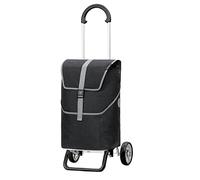 Andersen Shopper Scala Shopper Plus Mikkel chariot à provisions 54 cm schwarz (133-210-80)