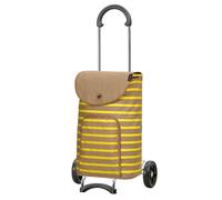 Andersen Shopper Scala Shopper Eske Chariot à provisions 59 cm jaune