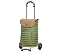 Andersen Shopper Scala Shopper Eske Chariot à provisions 59 cm vert