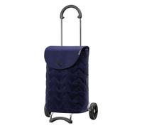 Andersen Shopper Scala Shopper Hilma Chariot à provisions 59 cm bleu
