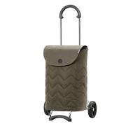 Andersen Shopper Scala Shopper Hilma Chariot à provisions 59 cm olive