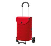 Andersen Shopper Scala Shopper Hilma Chariot à provisions 59 cm rouge