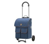 Andersen Shopper Scala Shopper Ipek Mini Chariot à provisions 48 cm bleu