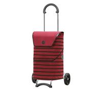 Andersen Shopper Scala Shopper Jelke Chariot à provisions 59 cm rouge
