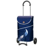 Andersen Shopper Scala Shopper MIX A10 Chariot à provisions 59 cm bleu
