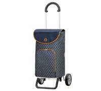 Andersen Shopper Scala Shopper Plus Famke chariot à provisions 59 cm bleu