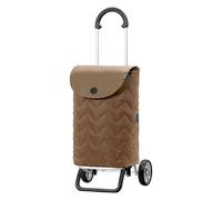 Andersen Shopper Scala Shopper Plus Hilma Chariot à provisions 59 cm brun
