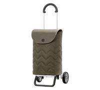 Andersen Shopper Scala Shopper Plus Hilma Chariot à provisions 59 cm olive