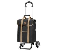 Andersen Shopper Scala Shopper Plus Ipek Ma Chariot à provisions 48 cm brun
