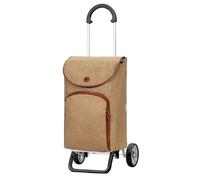 Andersen Shopper Scala Shopper Plus Reik Chariot à provisions 59 cm beige