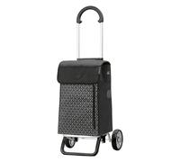 Andersen Shopper Scala Shopper Plus Teda Chariot à provisions 48 cm noir