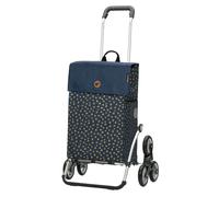 Andersen Shopper Treppenst. Royal Sh. Chariot à provisions 57 cm bleu