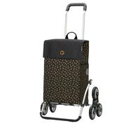 Andersen Shopper Treppenst. Royal Sh. Chariot à provisions 57 cm noir