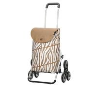 Andersen Shopper Treppensteiger Royal Chariot à provisions 59 cm brun