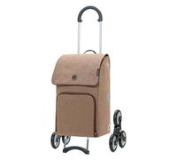 Andersen Shopper Treppensteiger Scala Shopper Ipek Maxi Chariot à provisions 59 cm jaune