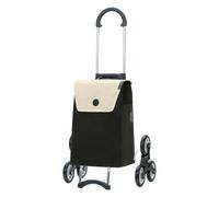 Andersen Shopper Treppensteiger Scala Shopper Jano Chariot à provisions 48 cm beige