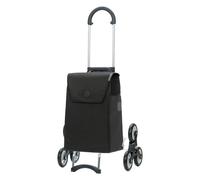 Andersen Shopper Treppensteiger Scala Shopper Jano Chariot à provisions 48 cm noir