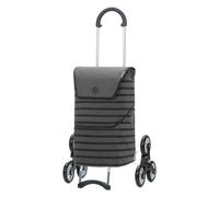 Andersen Shopper Treppensteiger Scala Shopper Jelke Chariot à provisions 59 cm gris