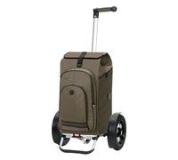 Andersen Shopper Tura Shopper Chariot à provisions 67 cm olive