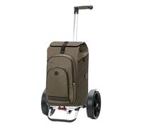 Andersen Shopper Tura Shopper Chariot à provisions 67 cm olive