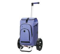 Andersen Shopper Tura Shopper Chariot à provisions 67 cm violet