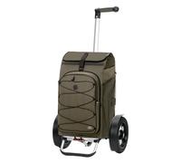 Andersen Shopper Tura Shopper Chariot à provisions 70 cm olive