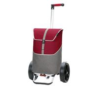Andersen Shopper Tura Shopper Lasse Chariot à provisions 63 cm rouge